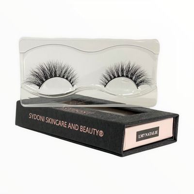 "Natalie" Mink Lashes[ ]