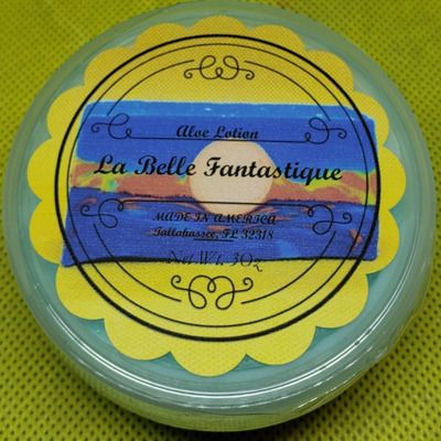 Aloe Hand And Body Lotion[ 3oz ]