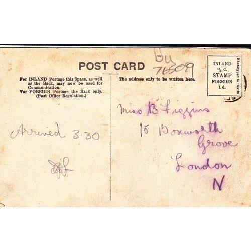Beaconsfield Church Buckinghamshire Postcard (BU76509)