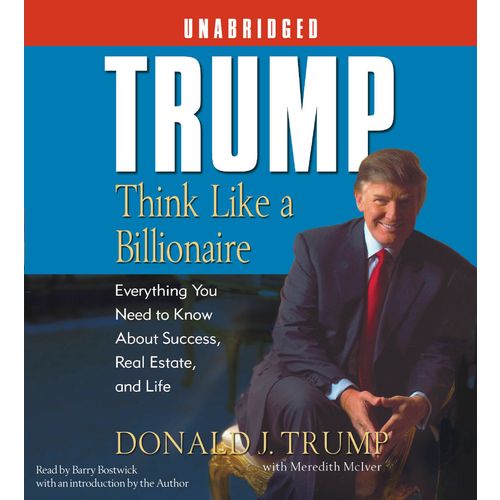 The Wealth Builder's Blueprint $ Donald J. Trump University $ BRAND NEW SEALED $