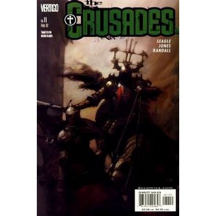 Crusades # 011 NM MODERN AGE COMICS