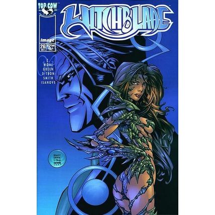 Witchblade (Vol 1) # 026 NM MODERN AGE COMICS