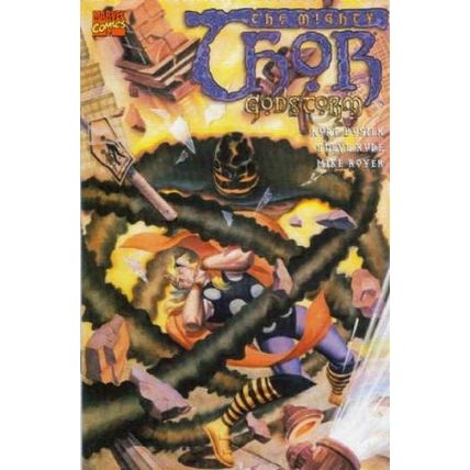 Thor: Godstorm (2001 Ltd) # 002 NM MODERN AGE COMICS