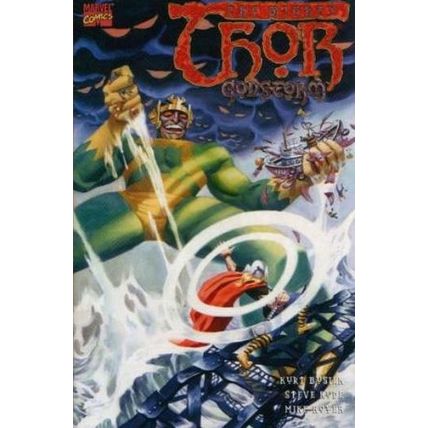 Thor: Godstorm (2001 Ltd) # 003 NM MODERN AGE COMICS