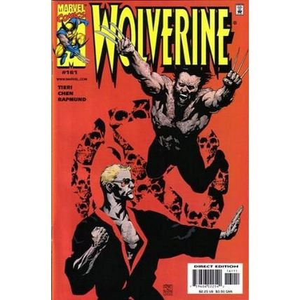 Wolverine (Vol 1) # 161 NM MODERN AGE COMICS