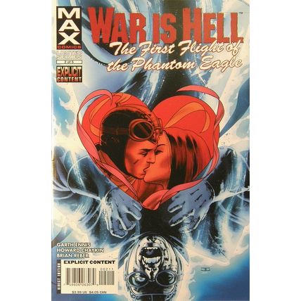 War is Hell: 1st Flight of the Phantom Eagle # 002 NM MODERN AGE COMICS