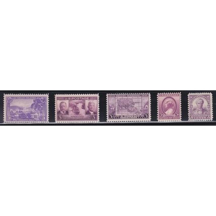 802 3c Virgin Islands Barely Clears MNH VA0722a
