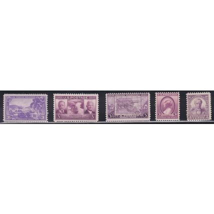 802 3c Virgin Islands Fine MNH VA0858a
