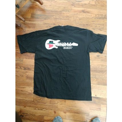 Skoal Music Black t Shirt New/Unused