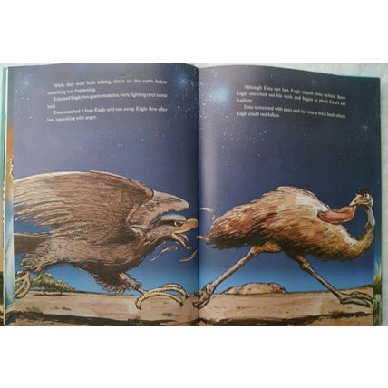 1987 Why Kookaburra Laughs at Dawn and other Australian stories, volume II