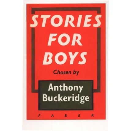 Stories For Boys Anthony Buckeridge 1957 Book Postcard