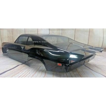 1969 Chevy Nova Custom Painted RC Body 1/10 WB 335mm/22S/DR10/Slash/Drag