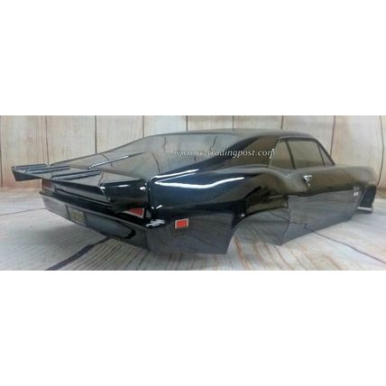 1969 Chevy Nova Custom Painted RC Body 1/10 WB 335mm/22S/DR10/Slash/Drag