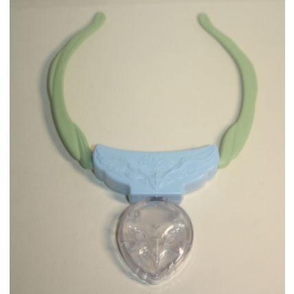 2010 Burger King Legend of the Guardians Nyra Necklace
