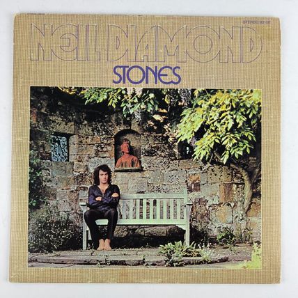Neil Diamond – Stones Vinyl LP Record Album 93106