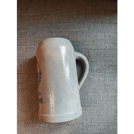 Rare, Vintage/Collectible, Echt Bayerifch, Schultheiß Bräu, 1L, Stoneware Stein