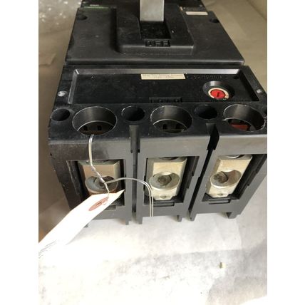 FUJI BU-JSA,FUJI BU-JSA3225 CIRCUIT BREAKER, 225 A, 3-POLE, 480 VAC,TC