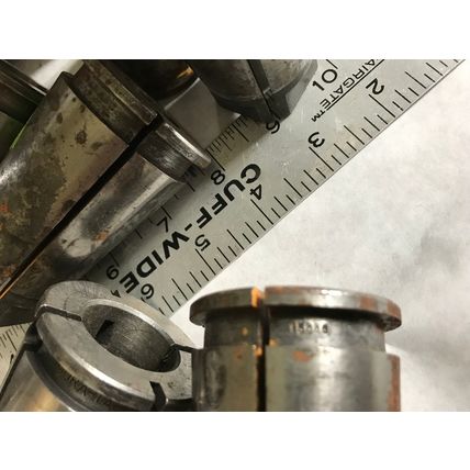 LOT 16 ACURA TAP 15893,15889 3/4,1,1 3/8",1 1/2 COLLECT UNIVERSAL ENGINEERING,ES