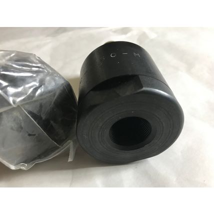 new E&E EAC-260-M METRIC SELF-ALIGNING CYLINDER COUPLER 26mm X 1.5,EAC260M,SH