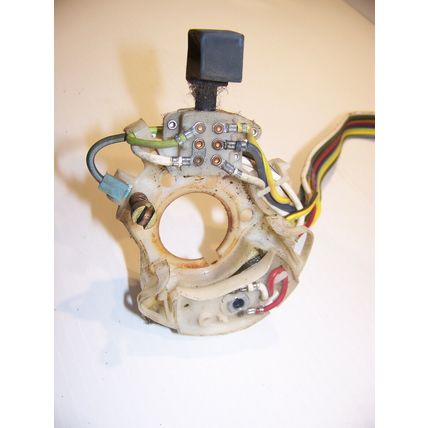 1978 DODGE VAN TURN SIGNAL & HAZARD SWITCH & WIRING ASSY OEM