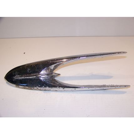 1955 DESOTO HOOD ORNAMENT OEM #1599799
