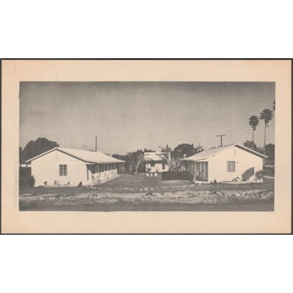 Maridon Lodge, Sarasota, Florida, c.1930s - Postcard