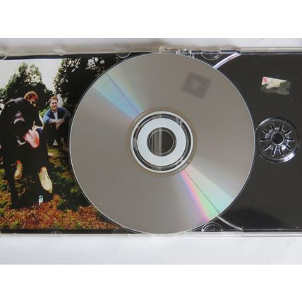 THE VERVE, URBAN HYMNS CD ALBUM