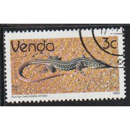 Venda N° 122 YVERT OBLITERE ( USED )