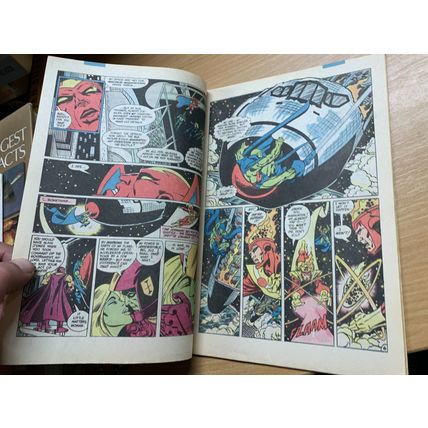 DC COMICS JUSTICE LEAGUE OF AMERICA #229 AUG 1984 (VFN+) COMIC (LL)