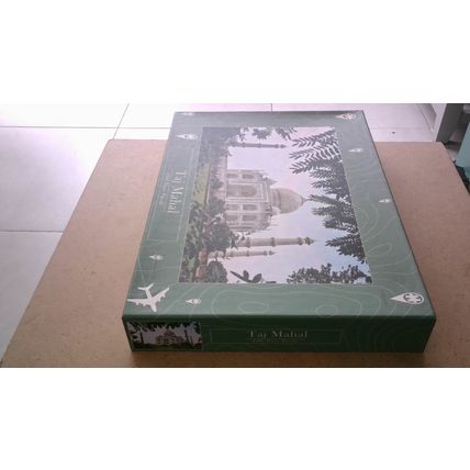 TAJ MAHAL Jigsaw Puzzle (1000 Piece)