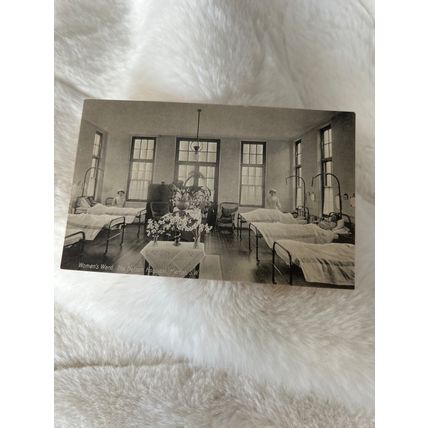 Women’s Ward, The Nelson Hospital SW London