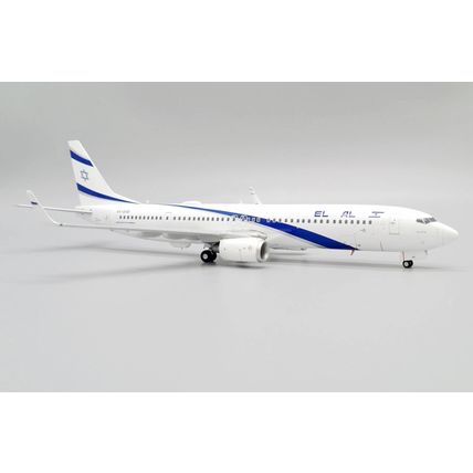 B737-900(ER) EL AL ISRAEL AIRLINES REG: 4X-EHD W/STAND - JC WINGS XX20081 1/200