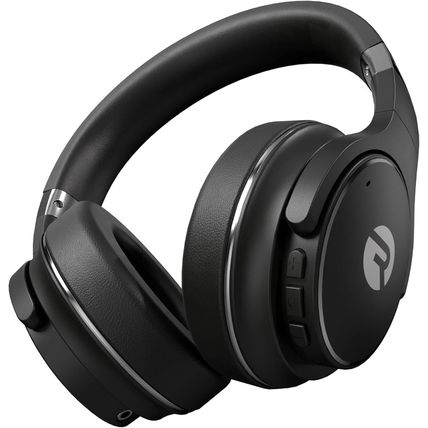 Raycon the Everyday Wireless Bluetooth over Ear Headphones, with Active Noise Ca
