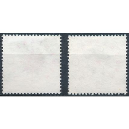 Christmas - Netherlands 1992 - FH - MiNr 1458/9 (B)