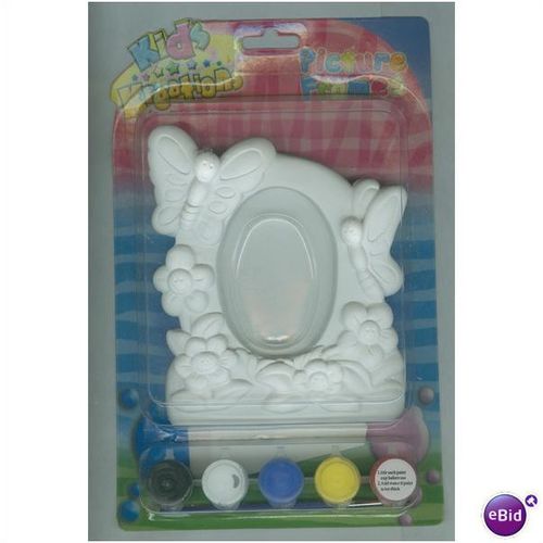 Kids Kreations Picture Frame Kit MIP