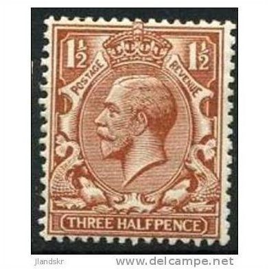 1924 SG 420 - MLH (*)
