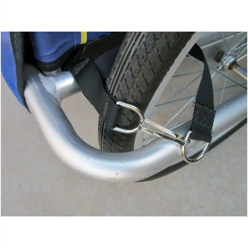 Replacement Bicycle Trailer Nylon Strap Parking Brake