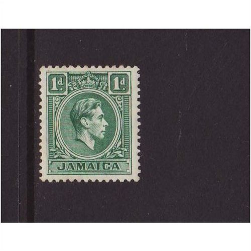 Jamaica 1938 SG 122a LMM (E-682)