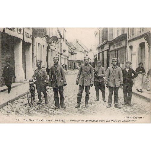CARTE POSTALE - Guerre 14/18 - ref 6