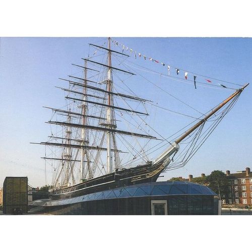 Cutty Sark.