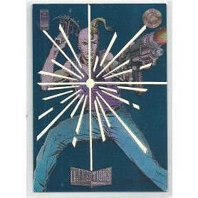 DEATHMATE ' TRANSITION ' card T3 ARCHER (1993)