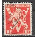 Belgium ( Belgique ) N° 680A YVERT OBLITERE (USED)