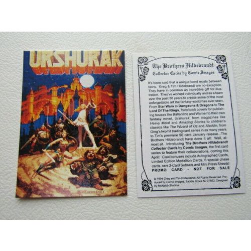 Promo Trading Cards - Wide Range to Choose From (eb1)