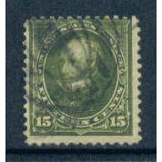 Used 284 15c Henry Clay Average M05518