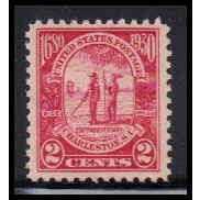 683 2c Charleston Fine Plus MNH O2164