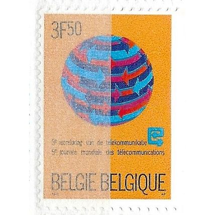 1973 Michel 1725 - MNH (**)