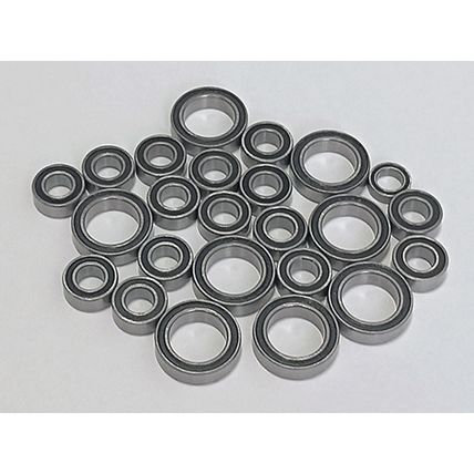 (24pcs) CEN FORD F-450 SD Rubber Sealed Ball Bearing Set