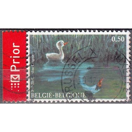 Belgique 2005 Michel 3498 O Cote (2008) 1.60 € Hans Christian Andersen