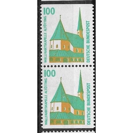1989 Michel 1406C/D - MNH (**)