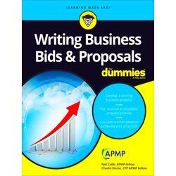 Business Bid & Tender Writing Dummies
